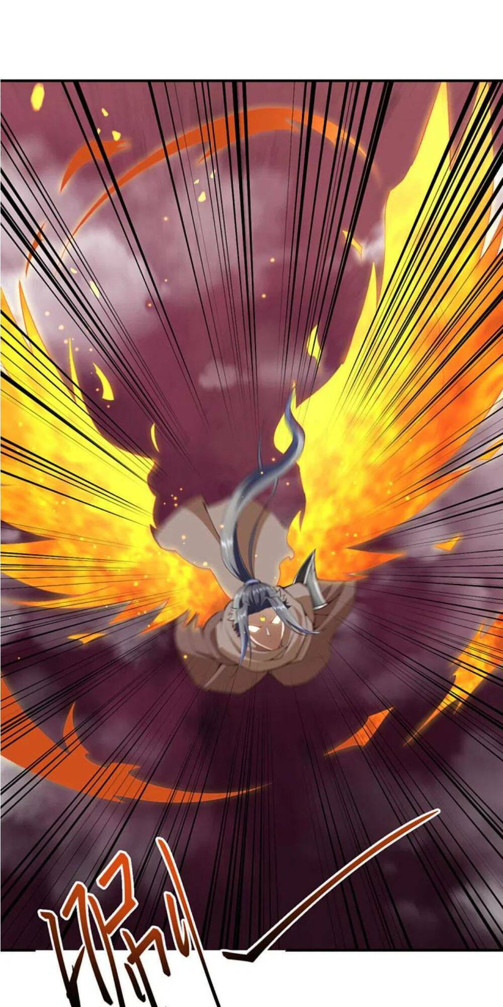 Nghịch Thiên Tà Thần: Chapter 366