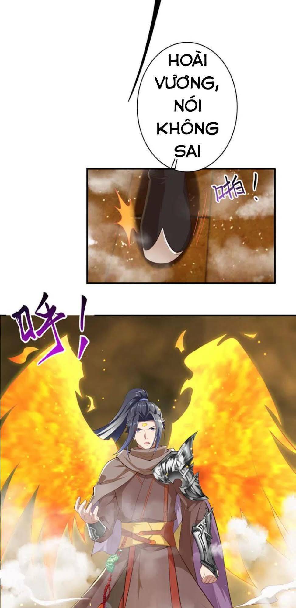 Nghịch Thiên Tà Thần: Chapter 366
