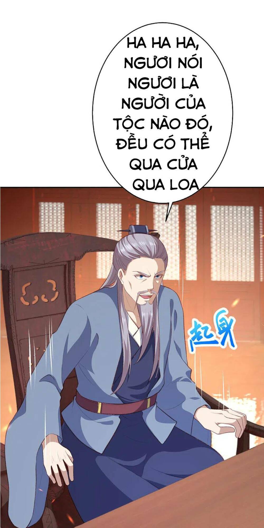 Nghịch Thiên Tà Thần: Chapter 366