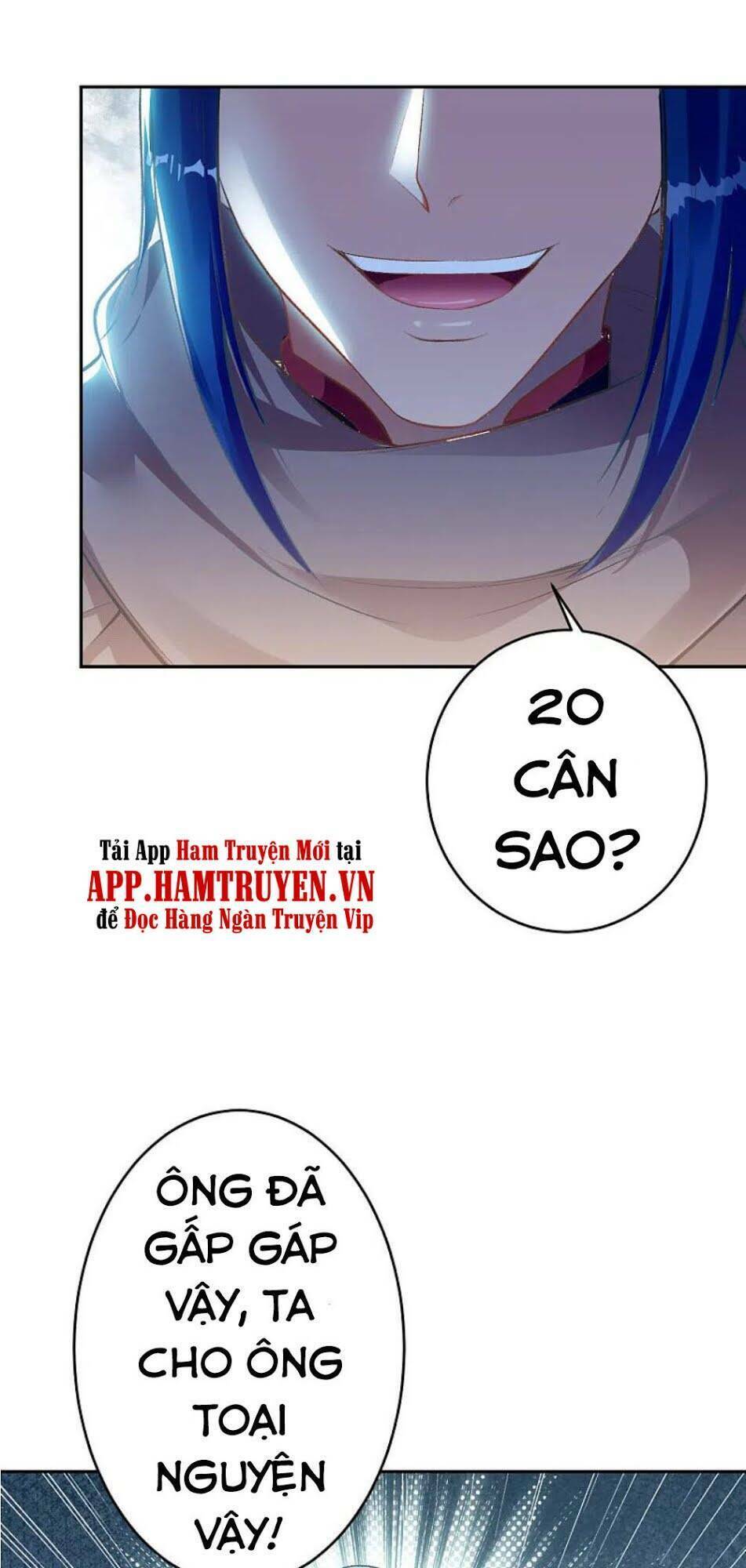 Nghịch Thiên Tà Thần: Chapter 366