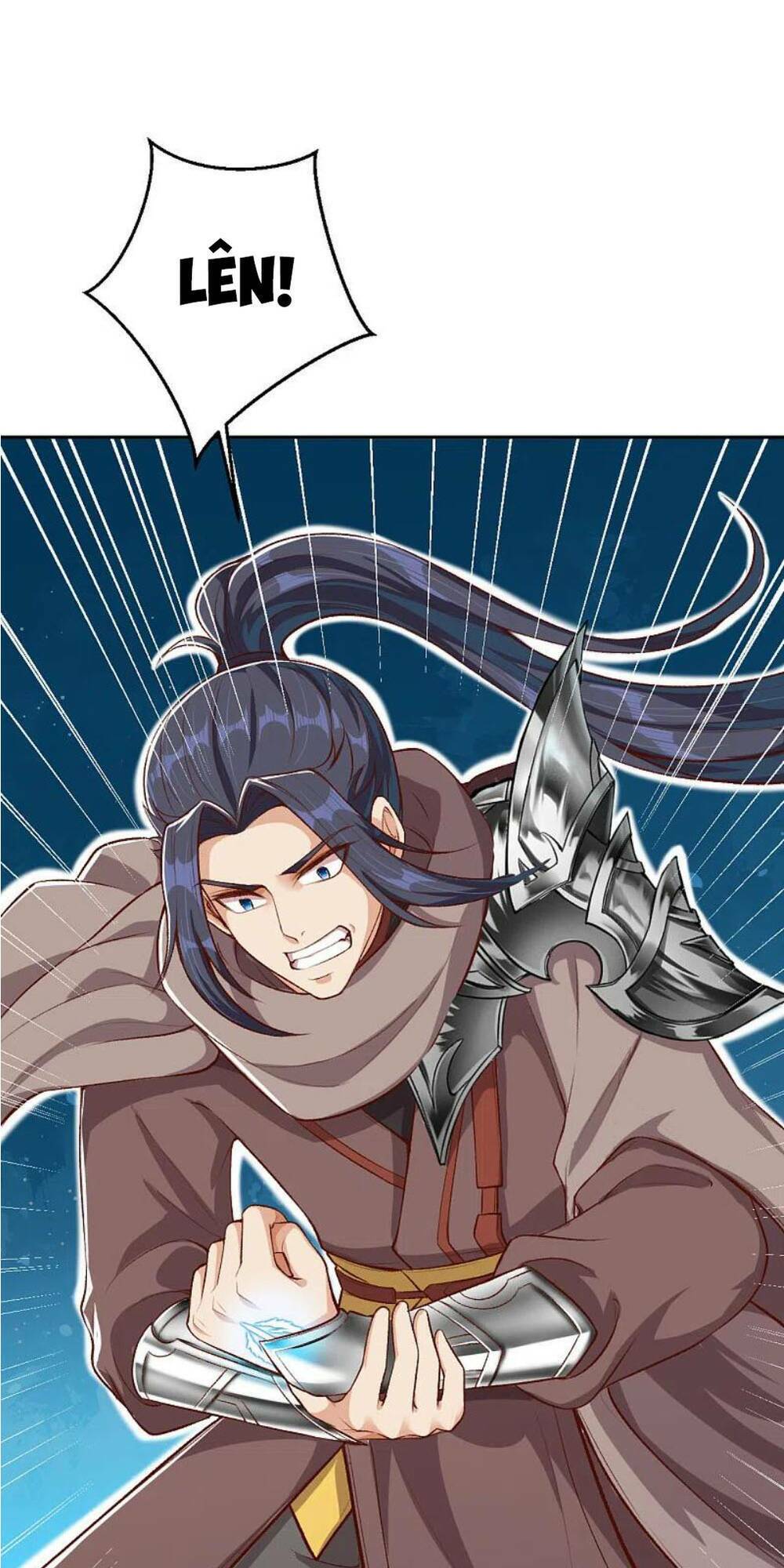 Nghịch Thiên Tà Thần: Chapter 366