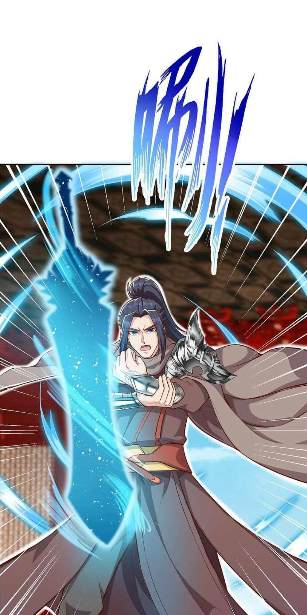 Nghịch Thiên Tà Thần: Chapter 366