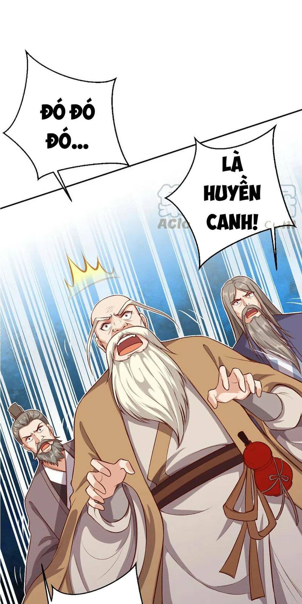 Nghịch Thiên Tà Thần: Chapter 366