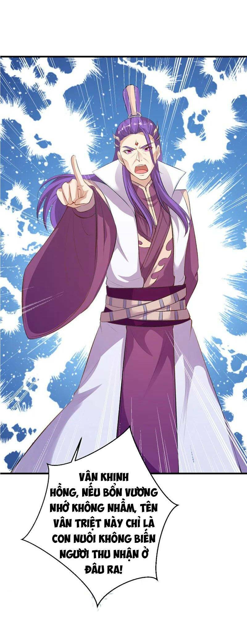 Nghịch Thiên Tà Thần: Chapter 366