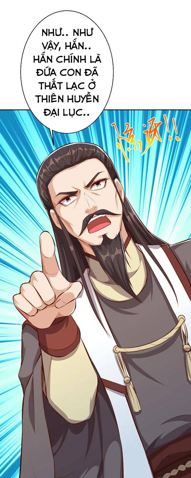Nghịch Thiên Tà Thần: Chapter 366