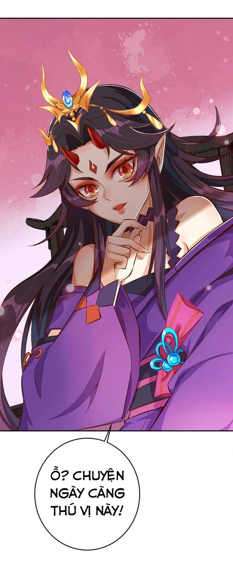 Nghịch Thiên Tà Thần: Chapter 366