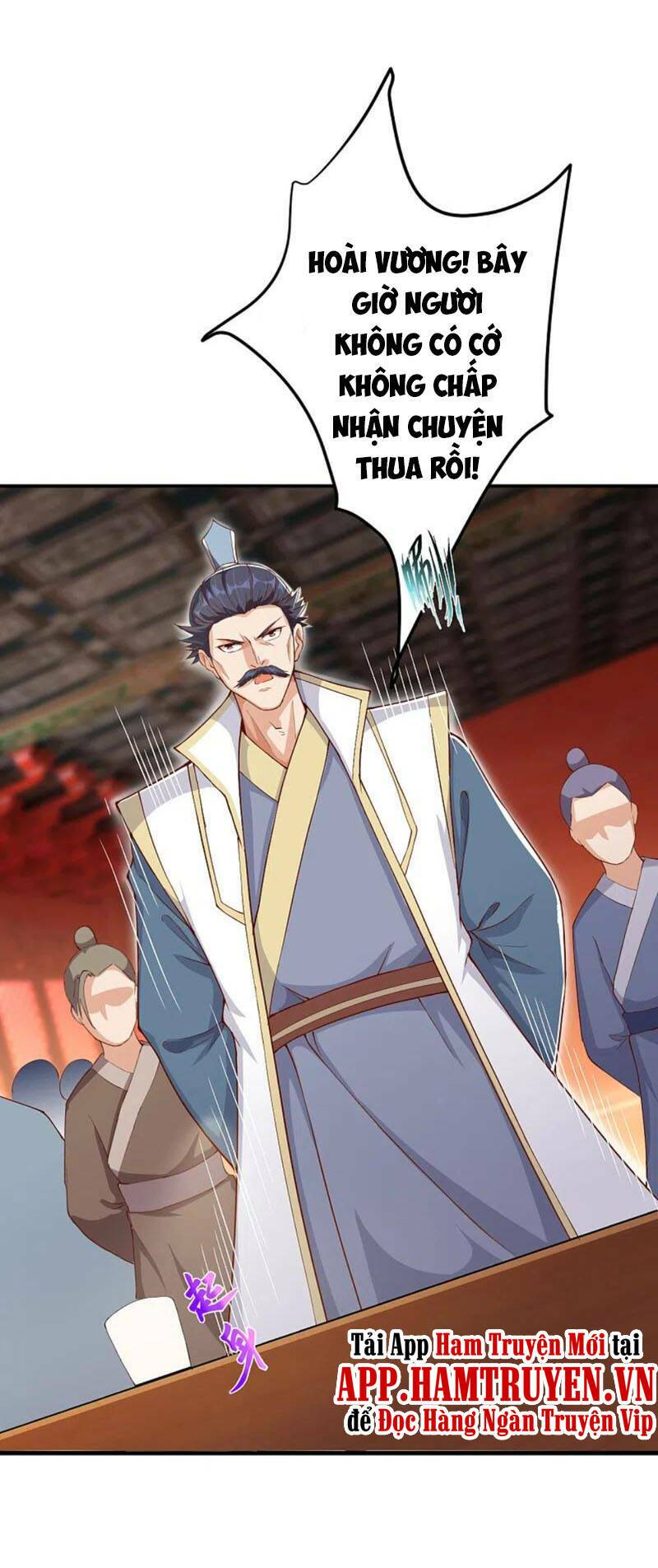 Nghịch Thiên Tà Thần: Chapter 366
