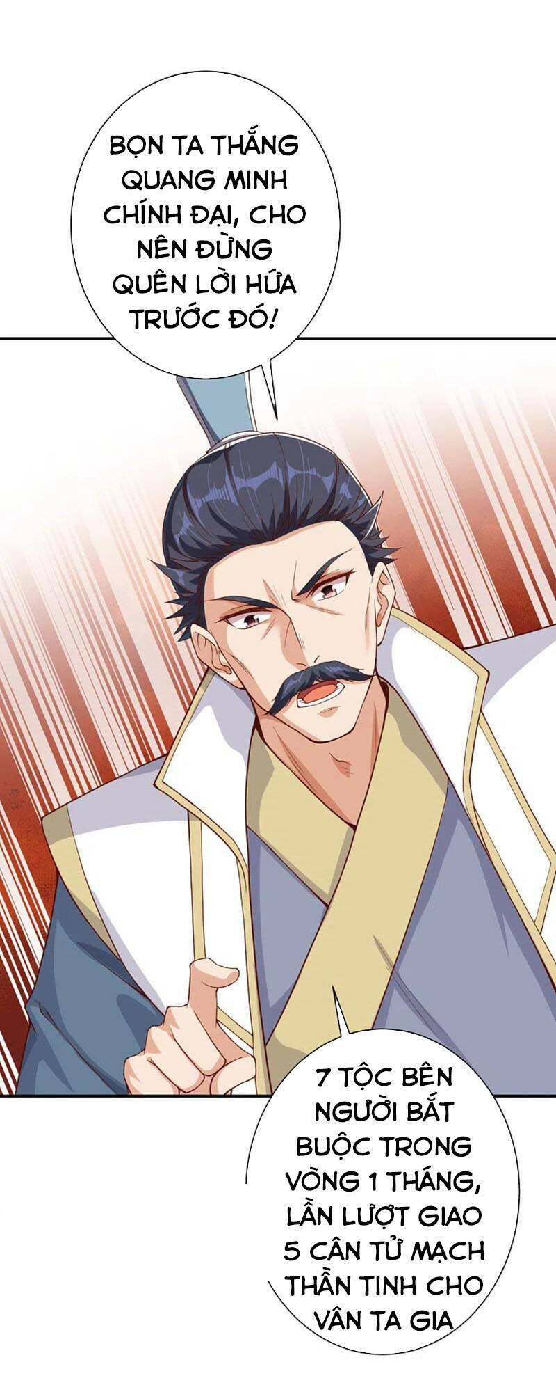 Nghịch Thiên Tà Thần: Chapter 366