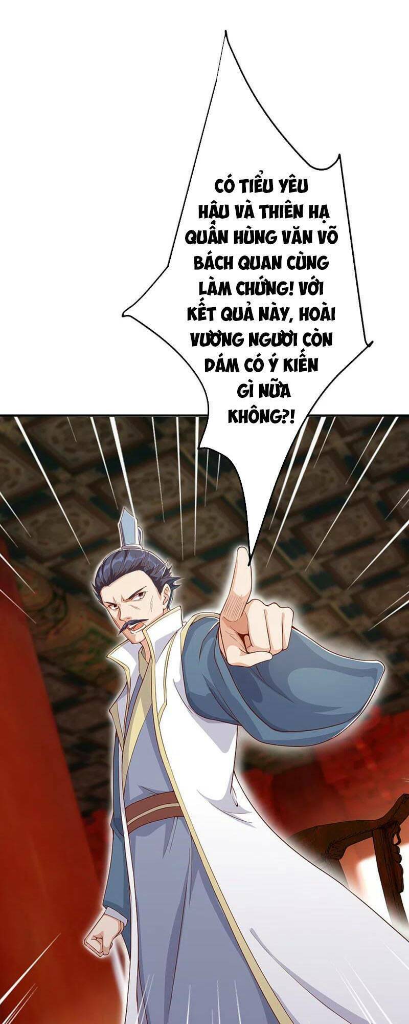 Nghịch Thiên Tà Thần: Chapter 366