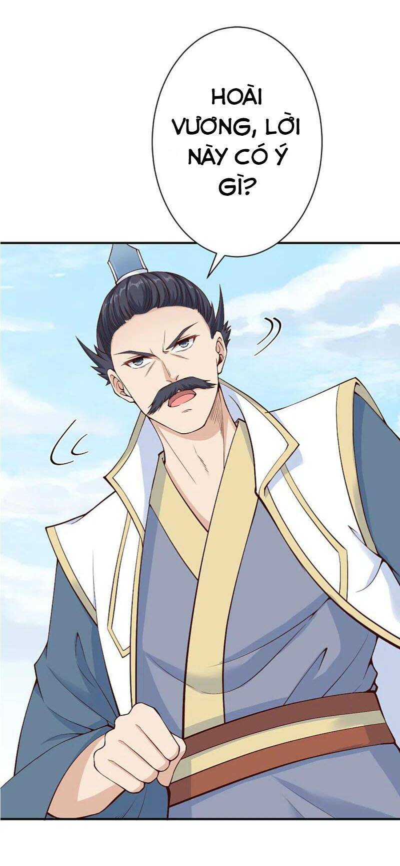 Nghịch Thiên Tà Thần: Chapter 366