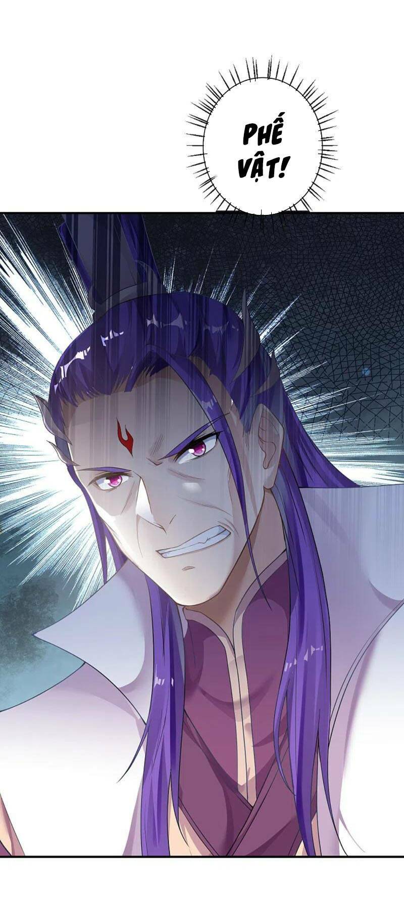 Nghịch Thiên Tà Thần: Chapter 366