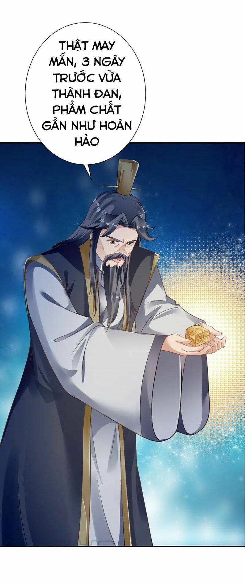 Nghịch Thiên Tà Thần: Chapter 367