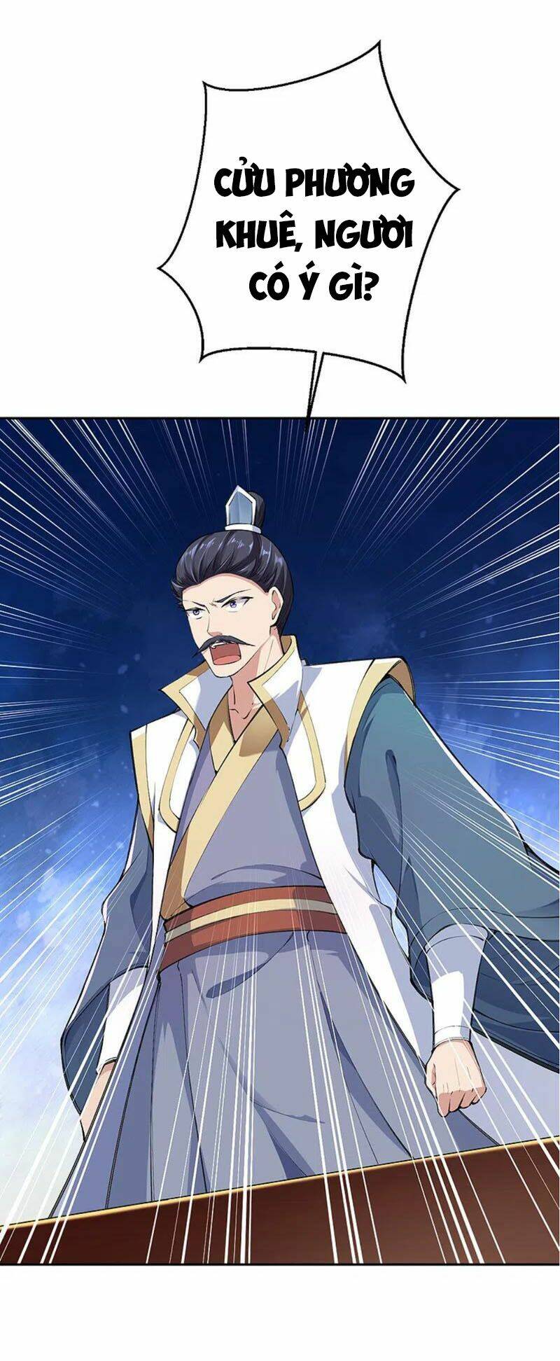 Nghịch Thiên Tà Thần: Chapter 367