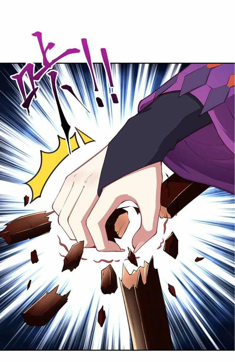 Nghịch Thiên Tà Thần: Chapter 367