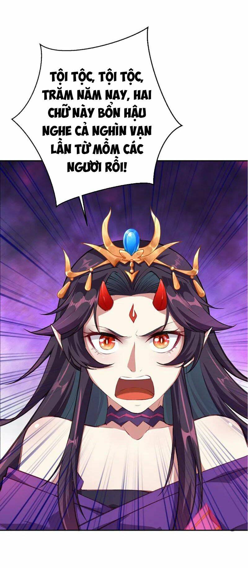 Nghịch Thiên Tà Thần: Chapter 367