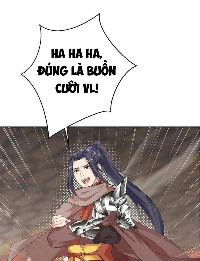Nghịch Thiên Tà Thần: Chapter 367