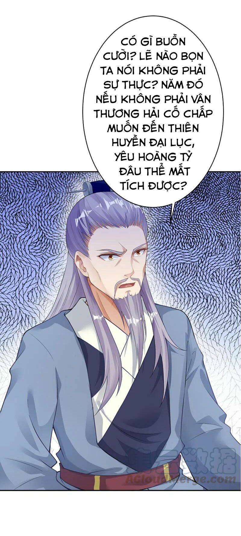 Nghịch Thiên Tà Thần: Chapter 367