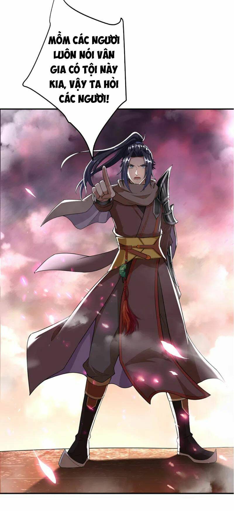 Nghịch Thiên Tà Thần: Chapter 367