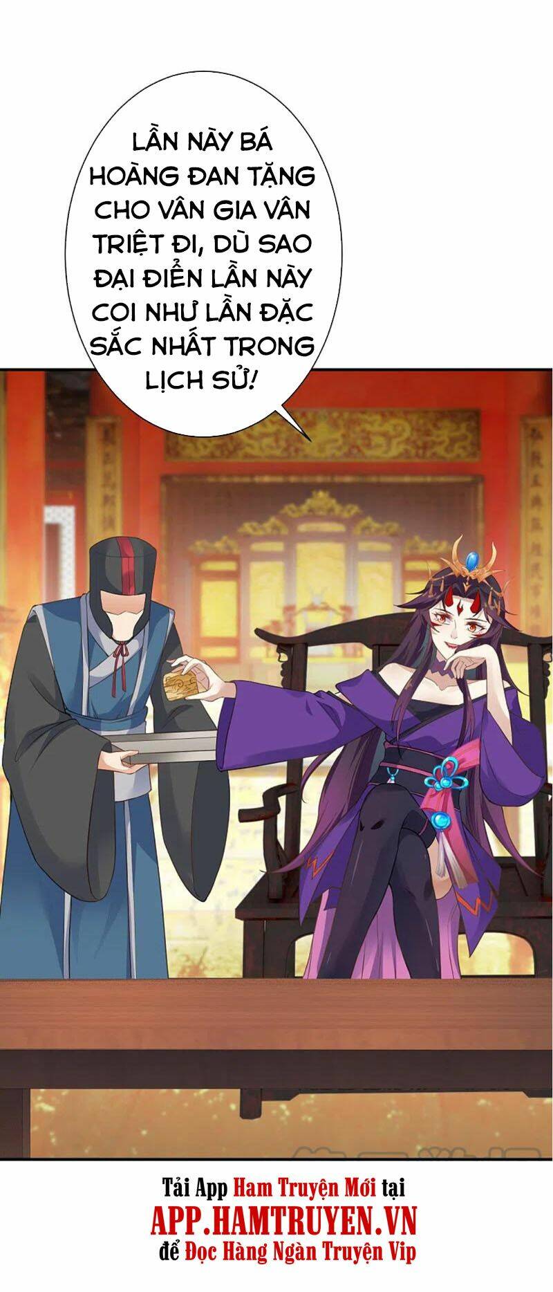 Nghịch Thiên Tà Thần: Chapter 367