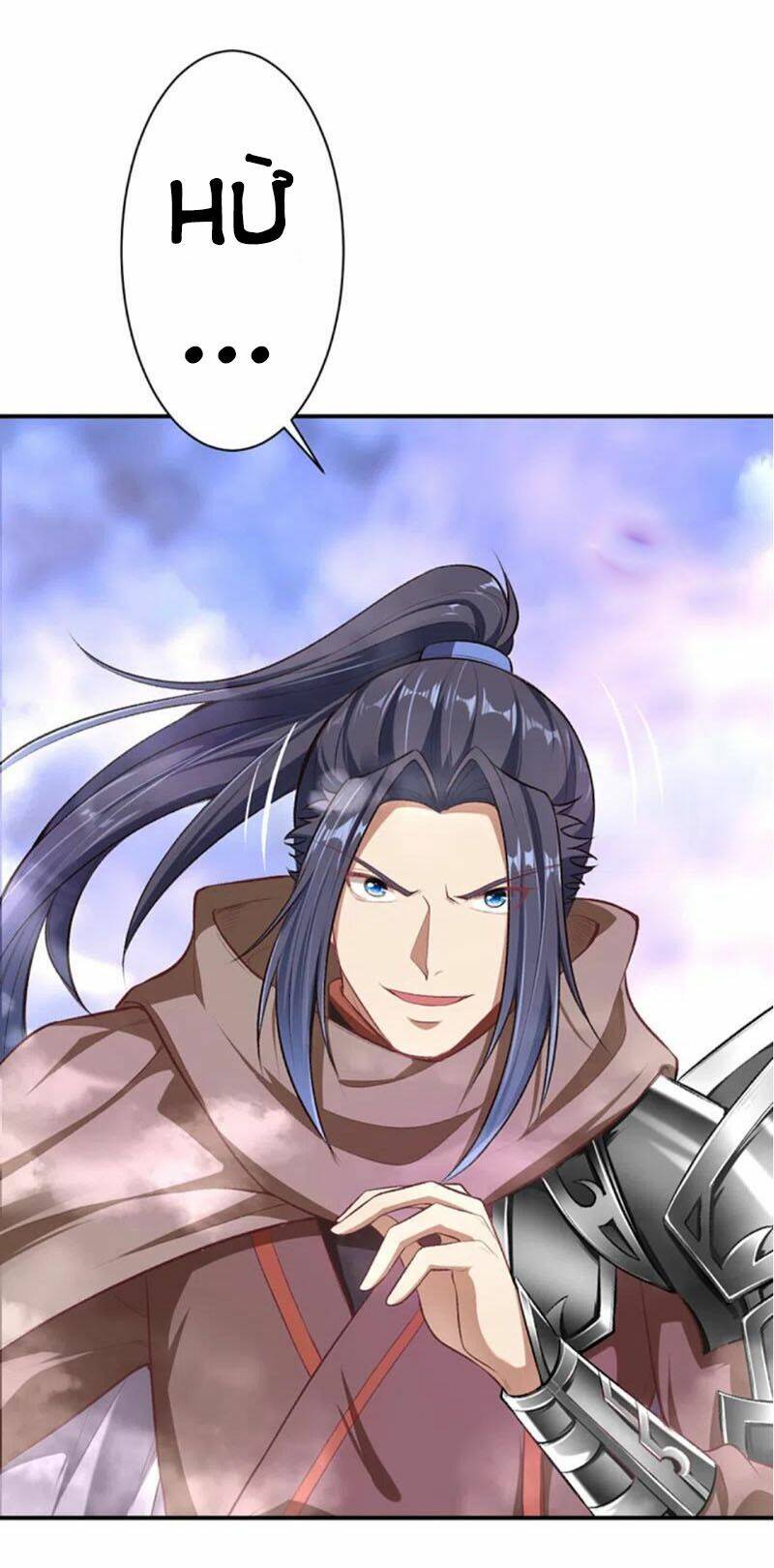 Nghịch Thiên Tà Thần: Chapter 367