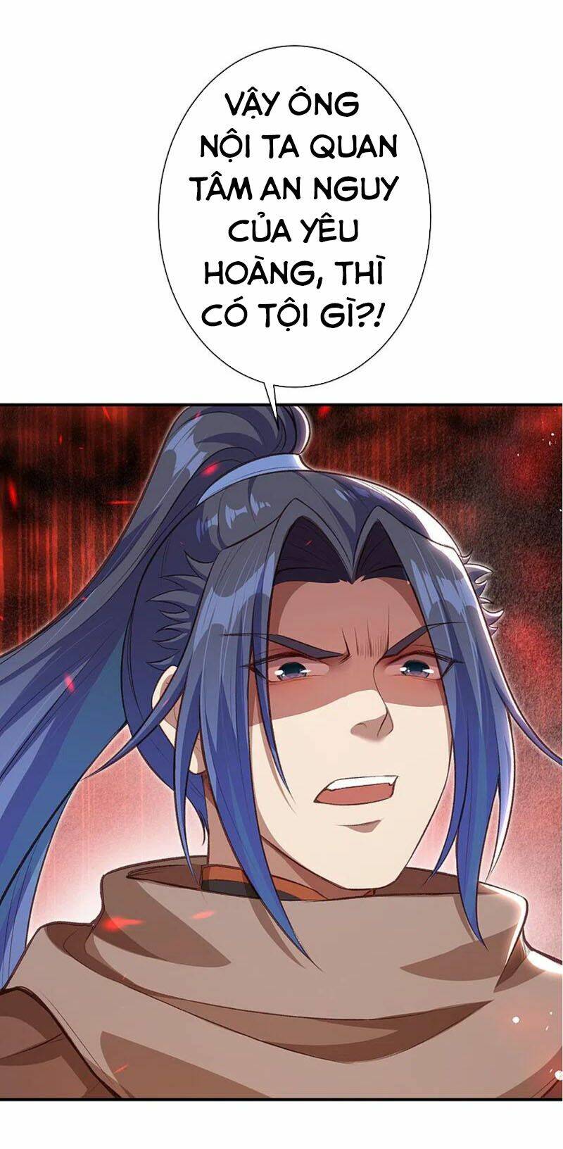 Nghịch Thiên Tà Thần: Chapter 367