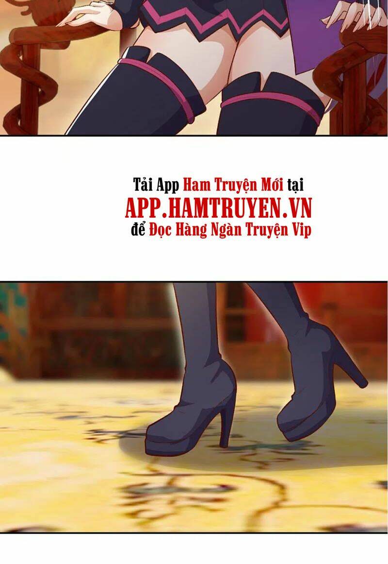 Nghịch Thiên Tà Thần: Chapter 367