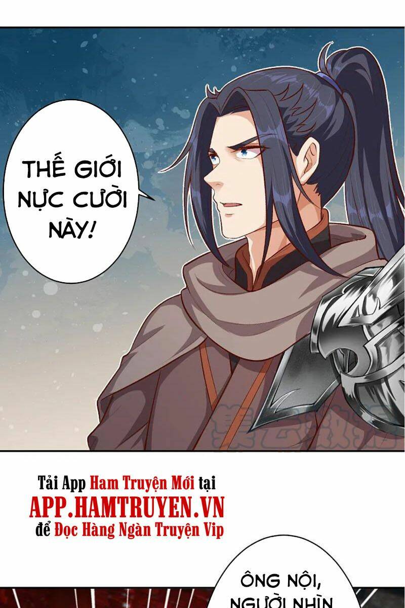 Nghịch Thiên Tà Thần: Chapter 367