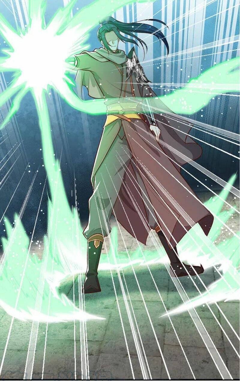 Nghịch Thiên Tà Thần: Chapter 367
