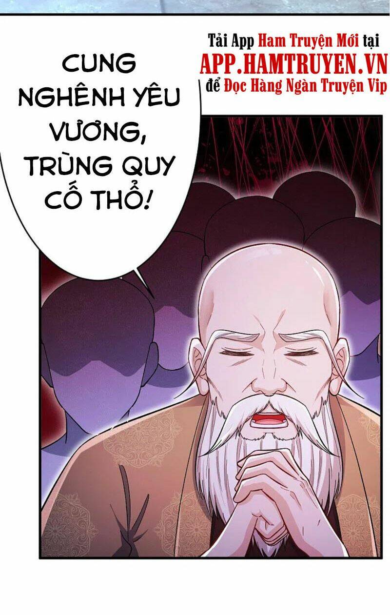 Nghịch Thiên Tà Thần: Chapter 368