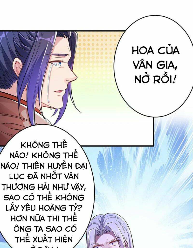 Nghịch Thiên Tà Thần: Chapter 368