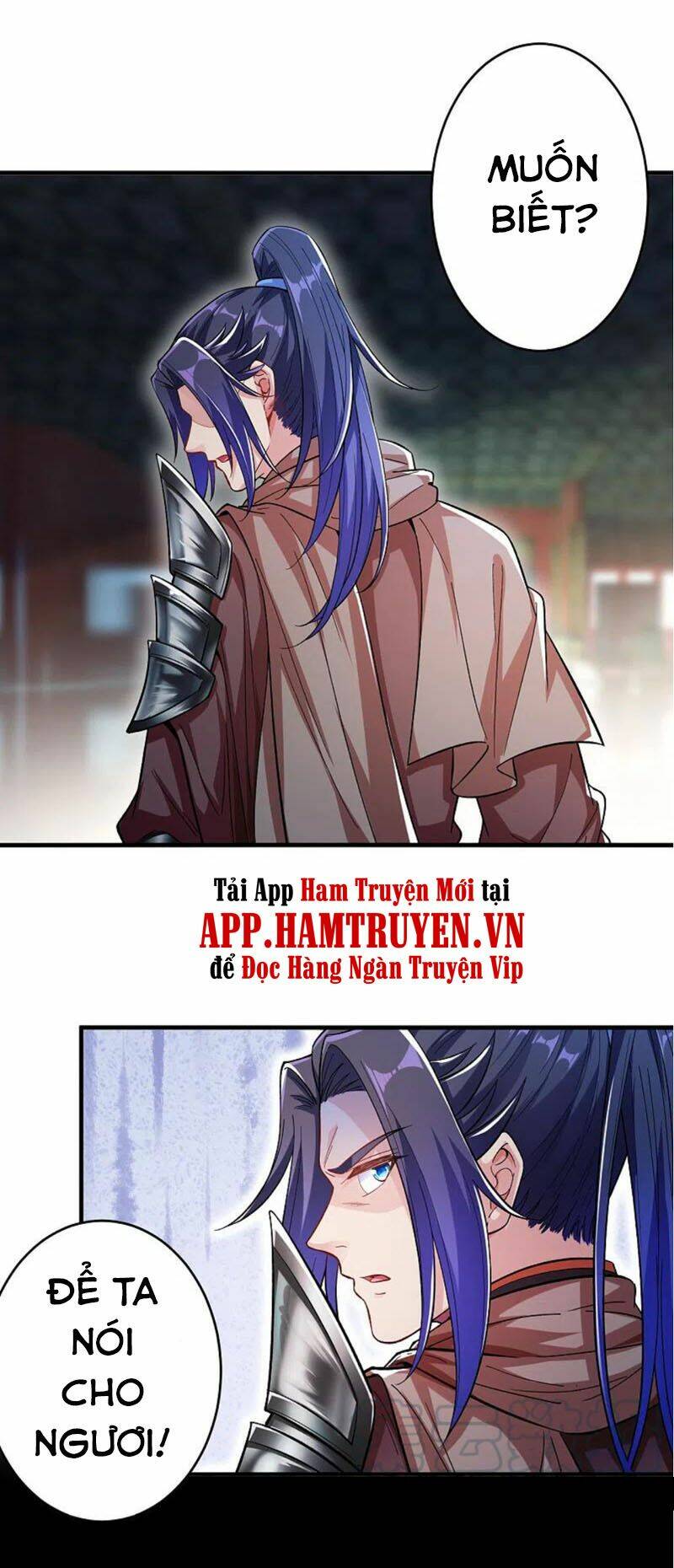 Nghịch Thiên Tà Thần: Chapter 368