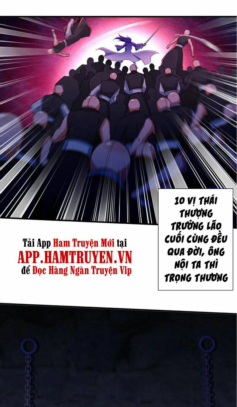 Nghịch Thiên Tà Thần: Chapter 368