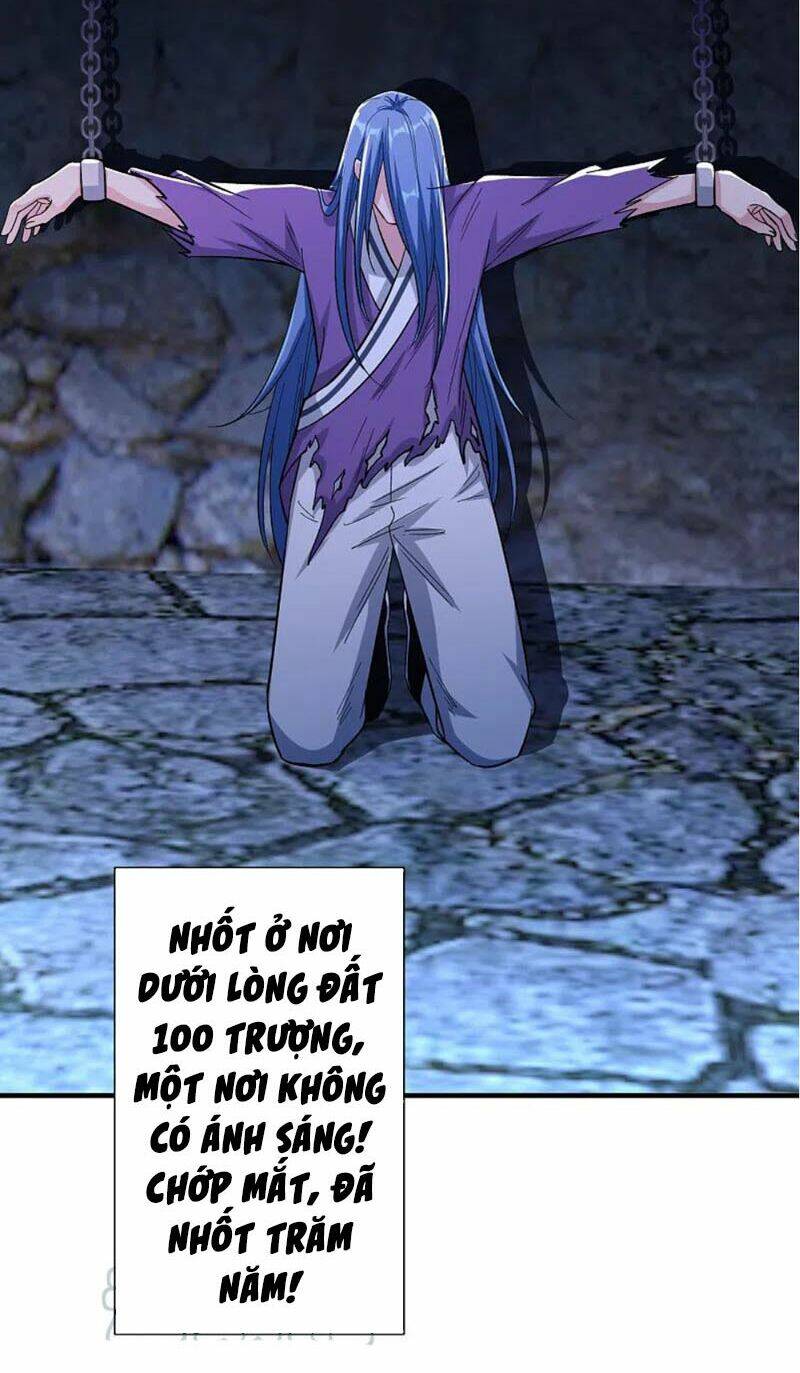 Nghịch Thiên Tà Thần: Chapter 368