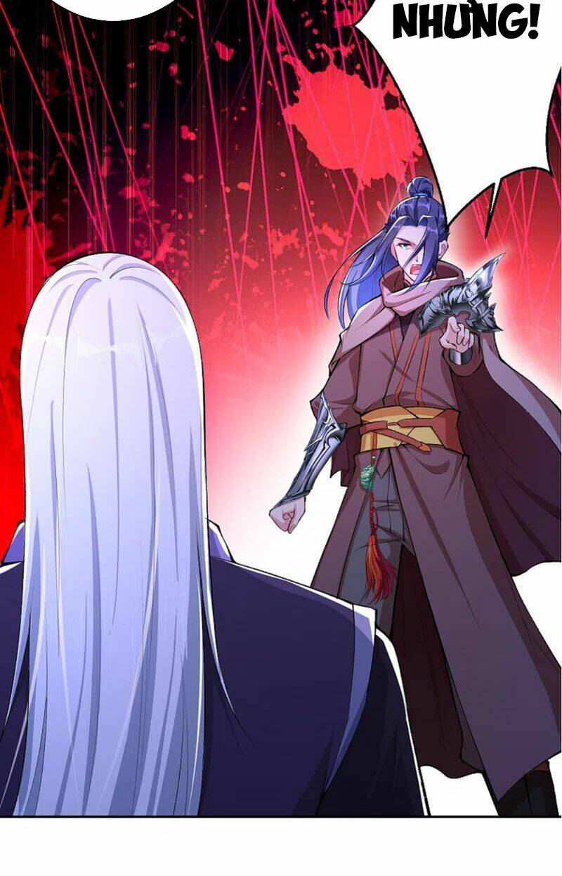 Nghịch Thiên Tà Thần: Chapter 368