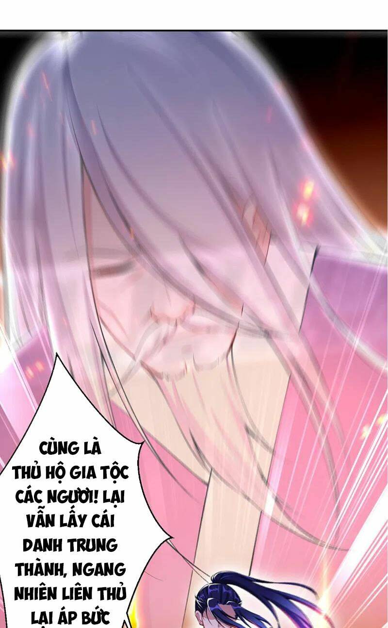 Nghịch Thiên Tà Thần: Chapter 368