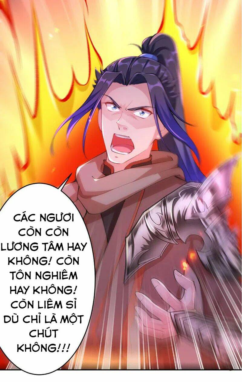 Nghịch Thiên Tà Thần: Chapter 368
