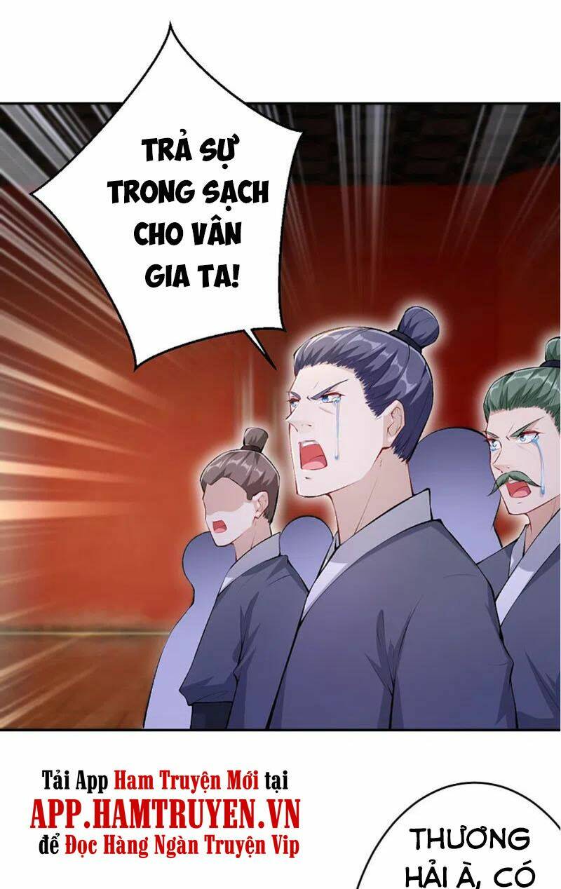 Nghịch Thiên Tà Thần: Chapter 368