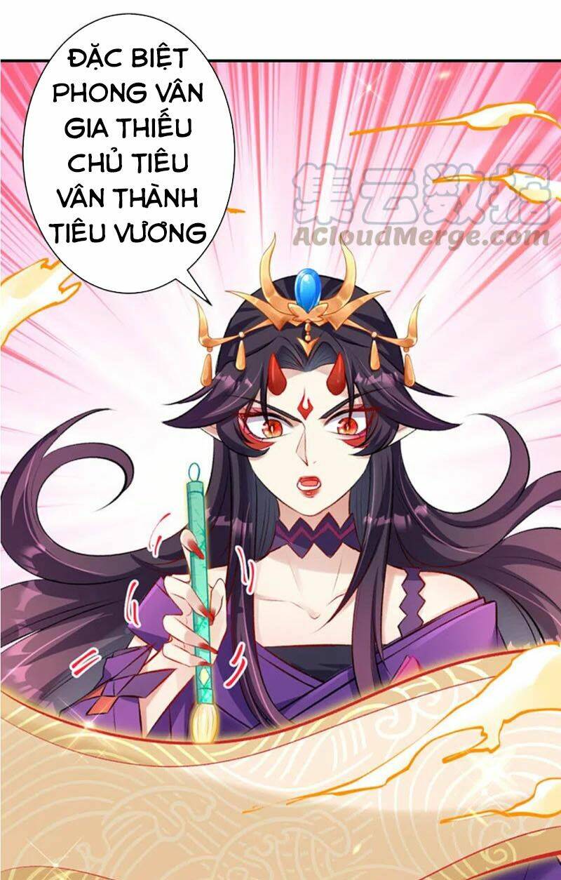 Nghịch Thiên Tà Thần: Chapter 368