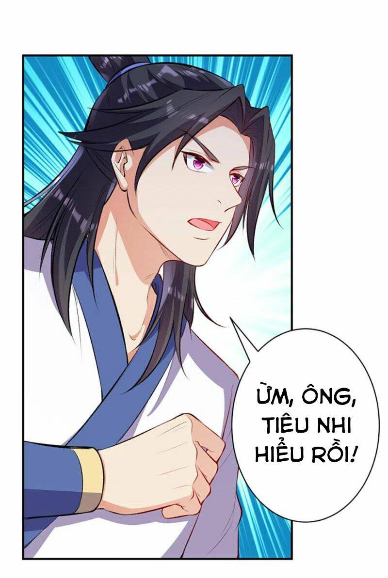 Nghịch Thiên Tà Thần: Chapter 368