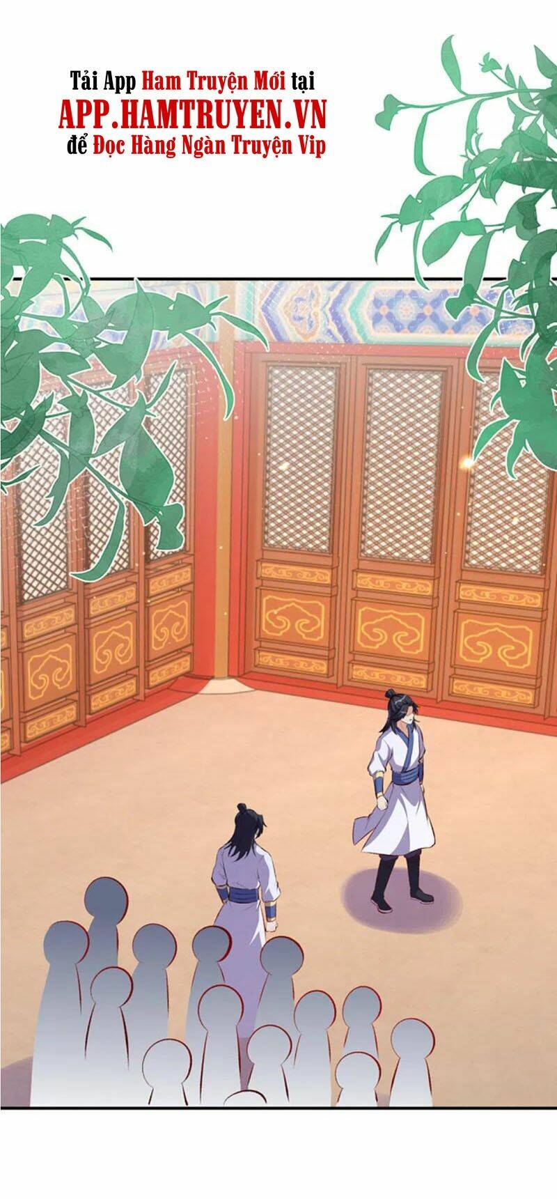 Nghịch Thiên Tà Thần: Chapter 368