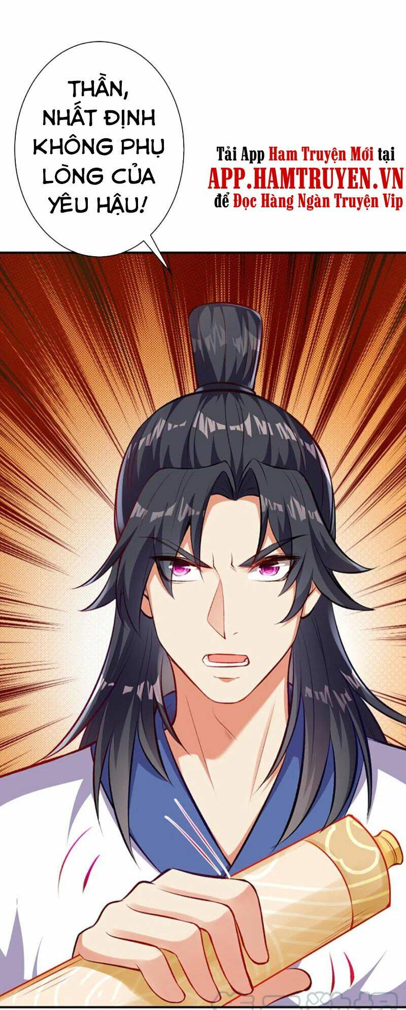 Nghịch Thiên Tà Thần: Chapter 369