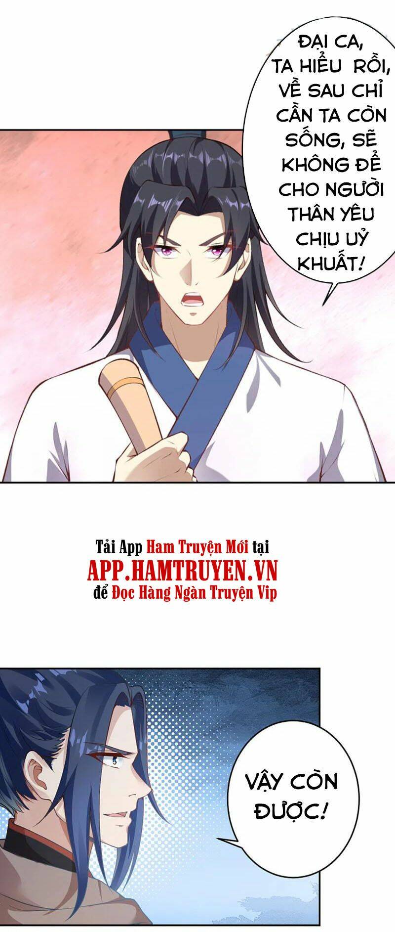 Nghịch Thiên Tà Thần: Chapter 369