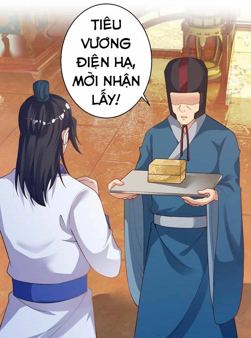 Nghịch Thiên Tà Thần: Chapter 369