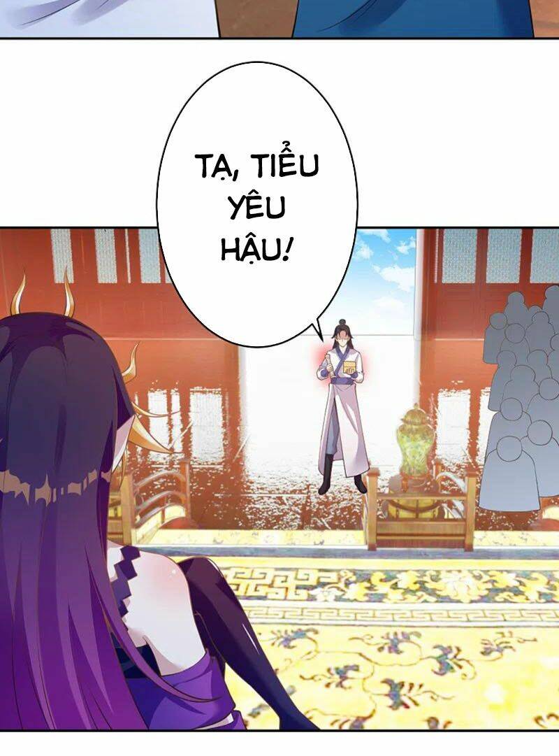 Nghịch Thiên Tà Thần: Chapter 369
