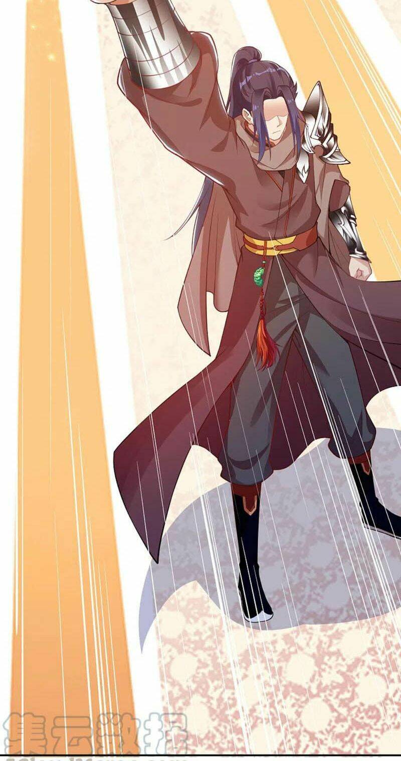 Nghịch Thiên Tà Thần: Chapter 369