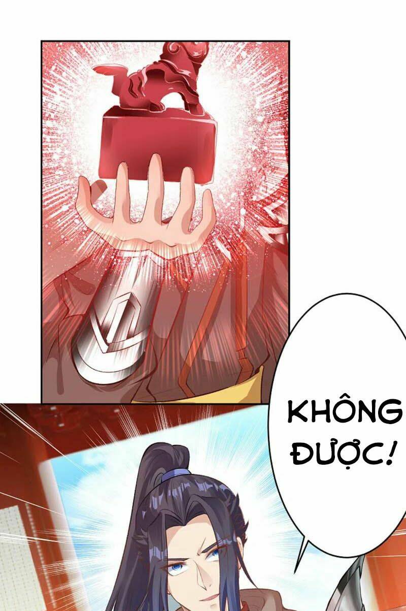 Nghịch Thiên Tà Thần: Chapter 369