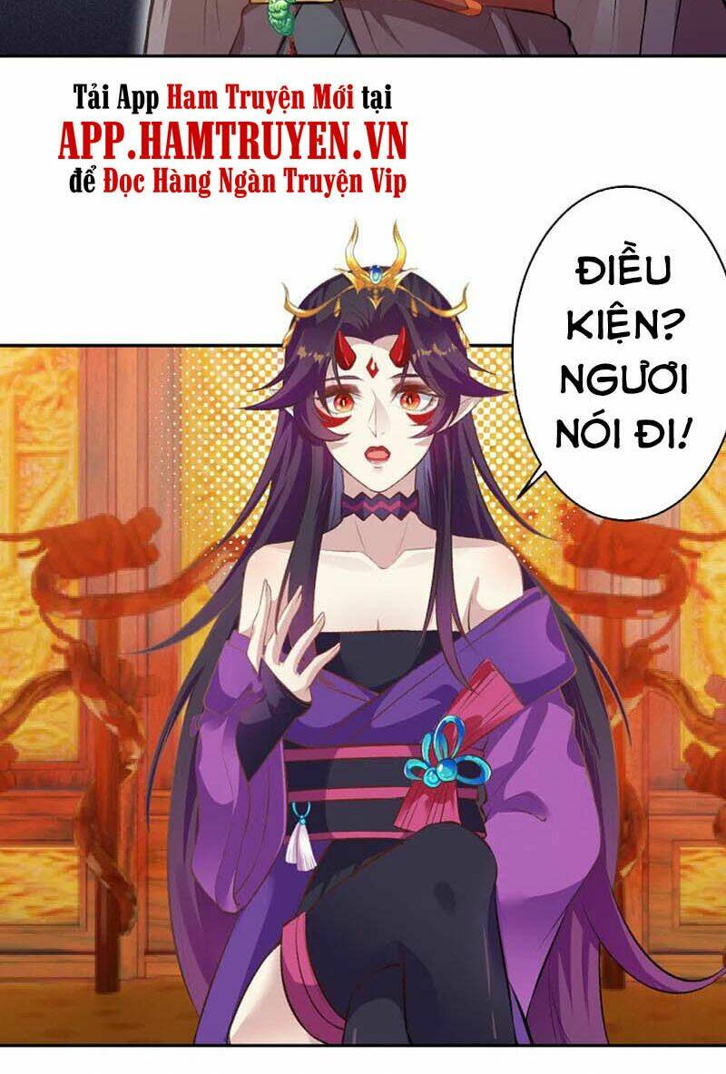 Nghịch Thiên Tà Thần: Chapter 369
