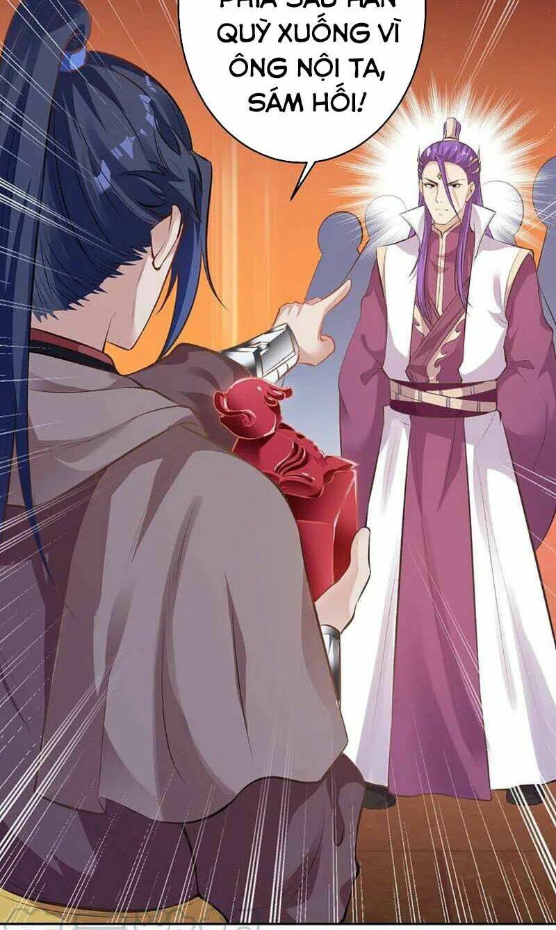 Nghịch Thiên Tà Thần: Chapter 369