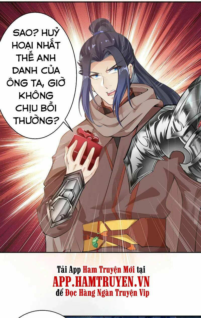 Nghịch Thiên Tà Thần: Chapter 369