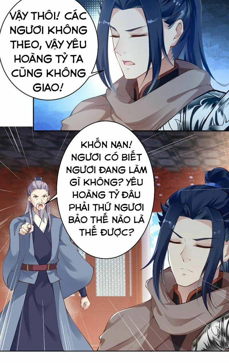 Nghịch Thiên Tà Thần: Chapter 369